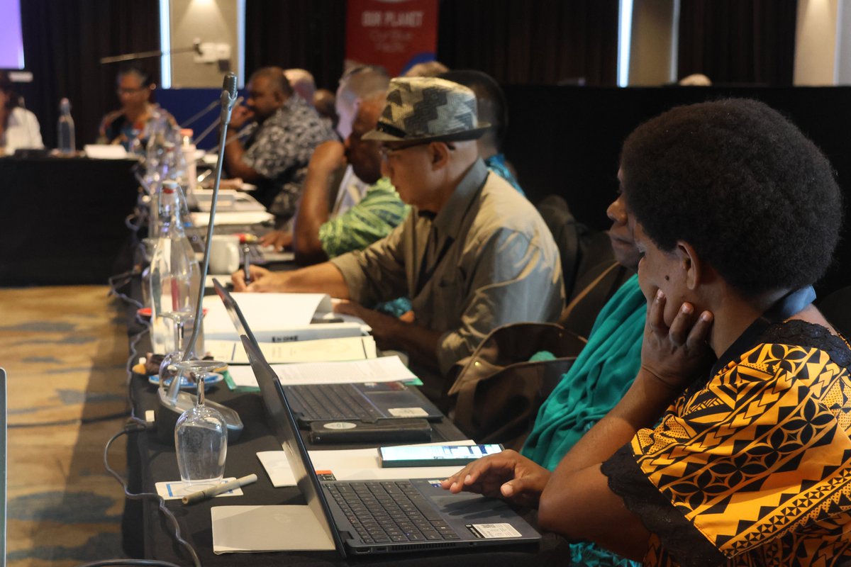 Pacific Islands Forum tweet media