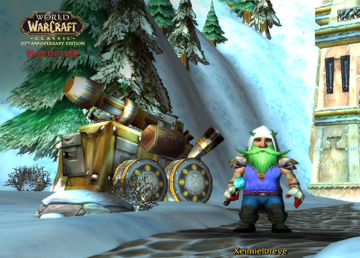 cheimiTV's tweet image. Buenas tardes, hoy continuamos con la aventura de Xeimielbreve, #worldofwarcraft en #hardcode 💀, tan breve no está siendo que está ya en lvl 36 💃.
Estáis todos invitados a partir de las 12:00 CEST en mi canal de #twitch
twitch.tv/cheimitv