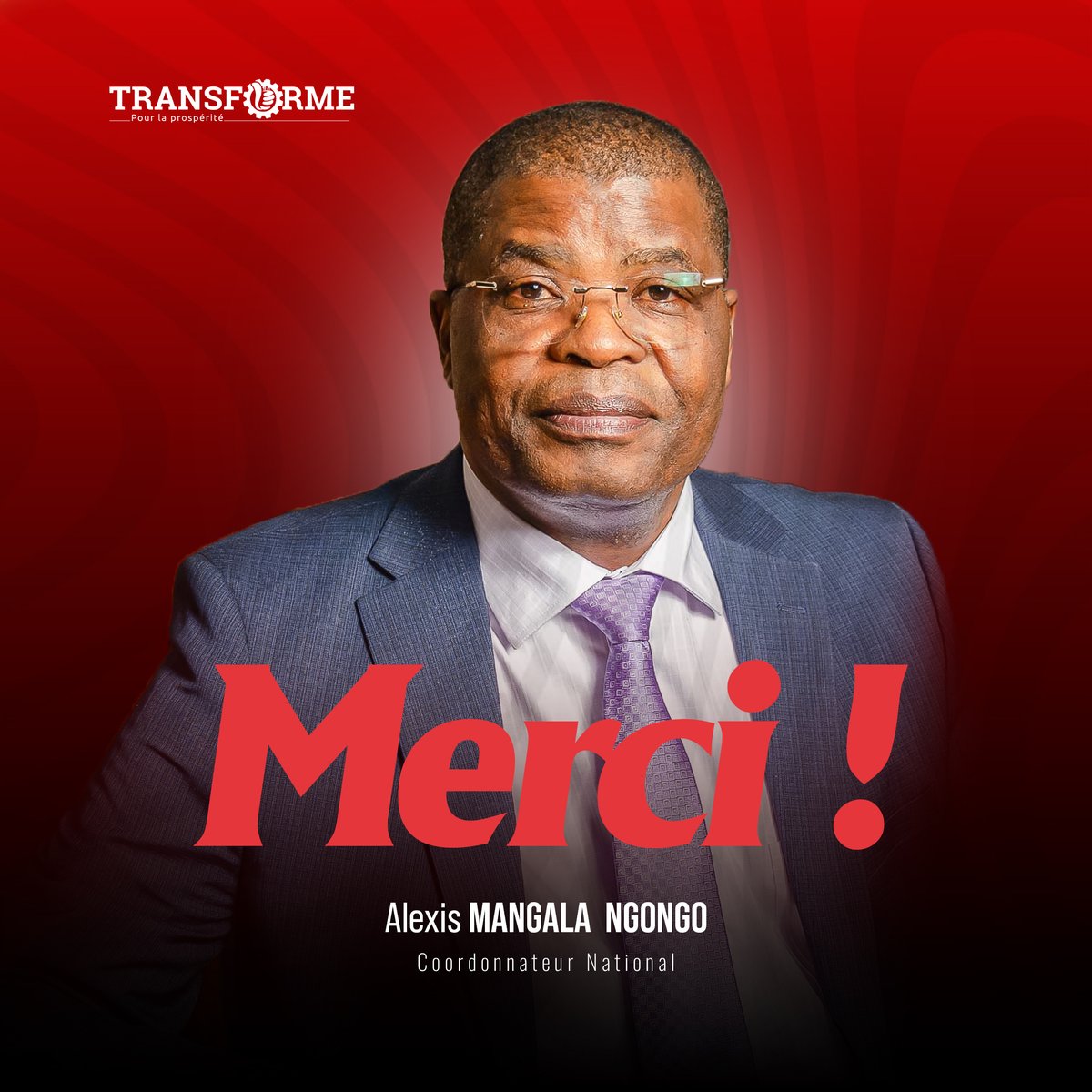 A vos nombreuses marques de soutien pour mon anniversaire ce mardi 18 mars, je vous dis un grand "MERCI".