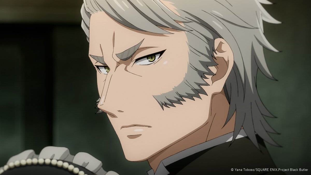 ✦•── 先行カット＆あらすじ公開 ──•✦ ➢第2話「その執事、警鐘