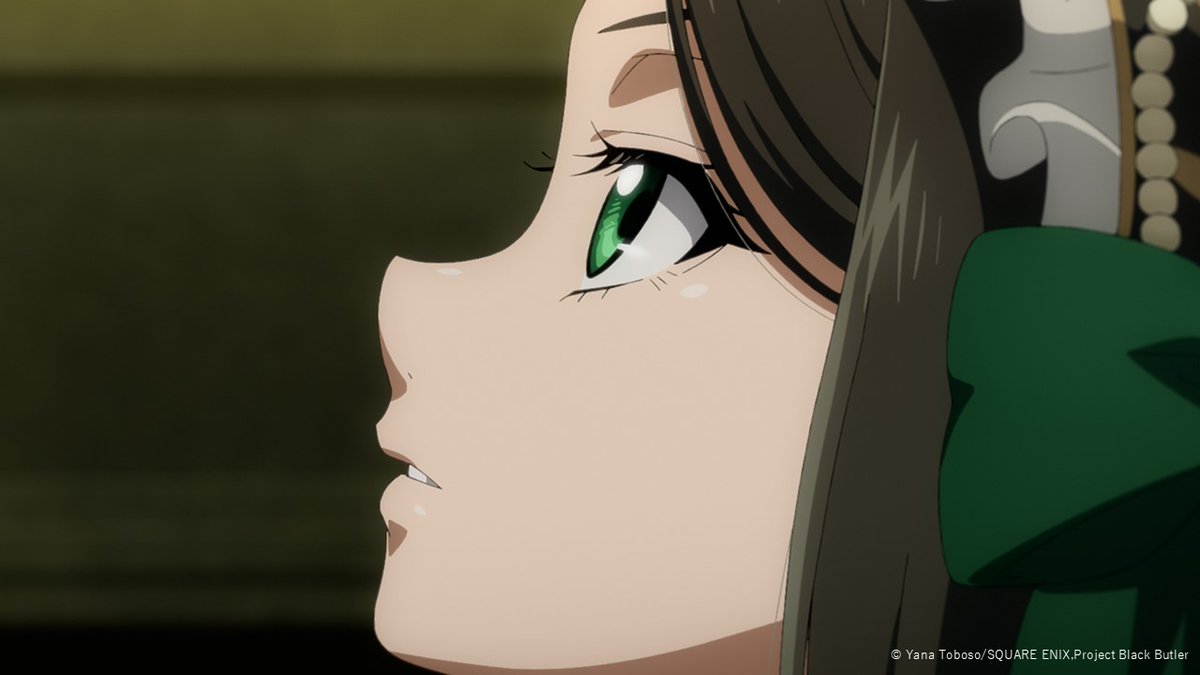 ✦•── 先行カット＆あらすじ公開 ──•✦ ➢第2話「その執事、警鐘