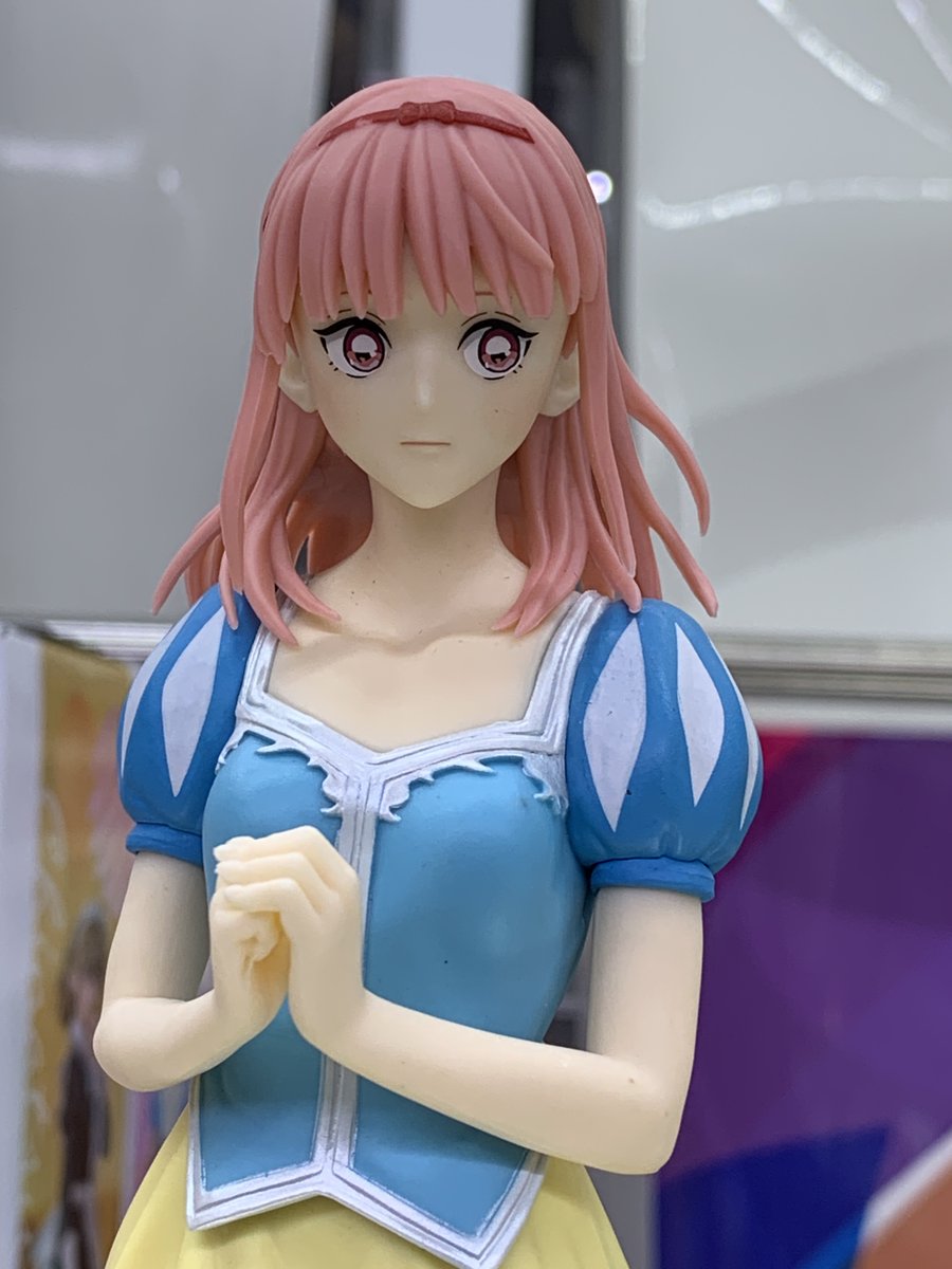 景品情報】 『アオのハコ 蝶野雛 フィギュア 文化祭ver.』 入荷いたし