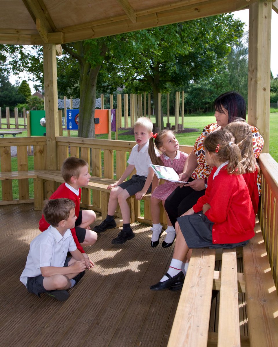 ImagePlayground's tweet photo. 📚🌿 Learning doesn’t have to stay indoors!

Outdoor classrooms foster creativity, hands-on learning &amp; well-being by connecting kids with nature.

Discover how an outdoor classroom can transform learning: https://t.co/i8aW4bo92B

#OutdoorLearning #Playtime #ChildDevelopment https://t.co/3mTbUD5Gsm