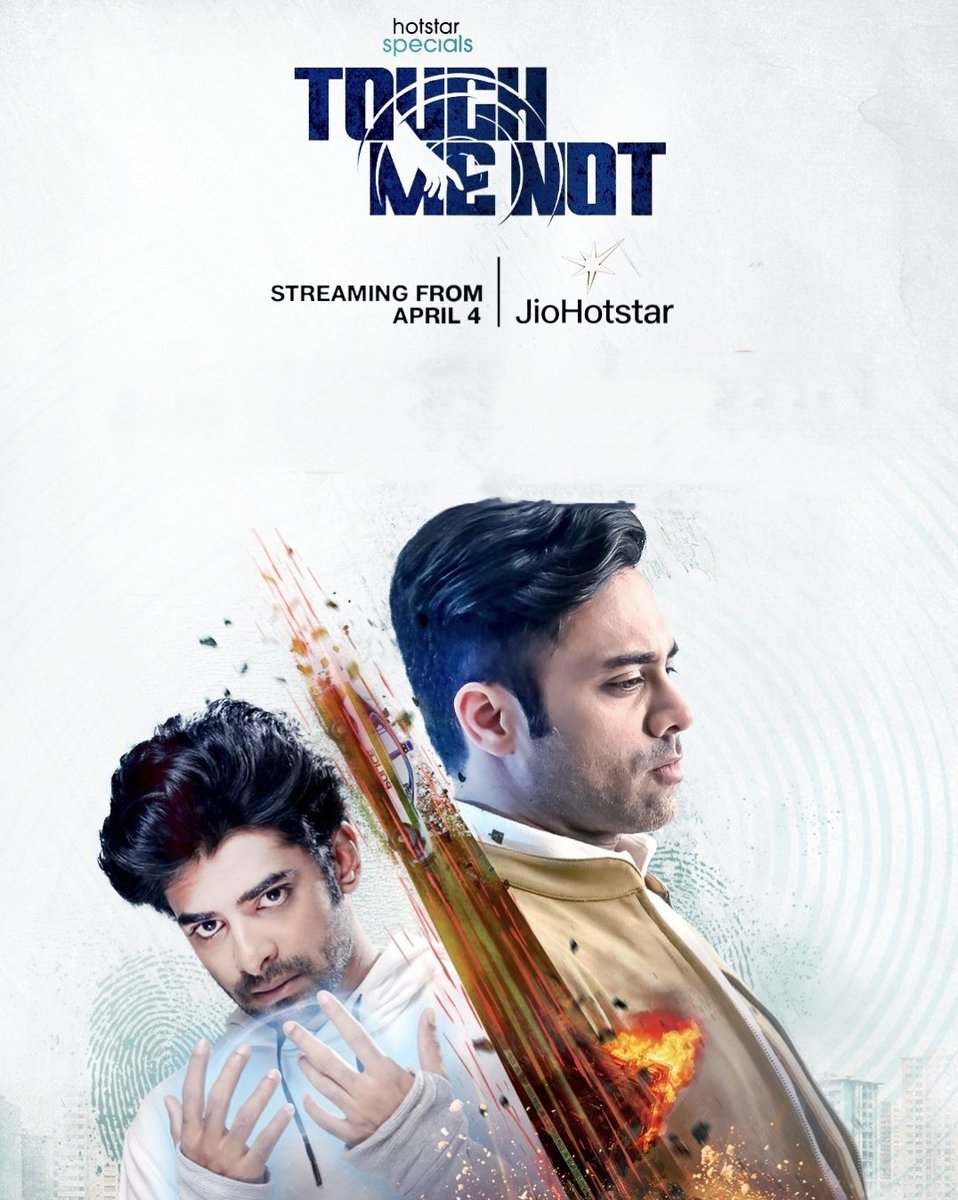 Shrikrishna_13's tweet image. Hotstar Specials #TouchMeNot Will Premiere In #Kannada On April 4th On @JioHotstar

Also In Telugu, Tamil, Malayalam, Hindi, Marathi &amp;amp; Bengali 

#KannadaDubbed