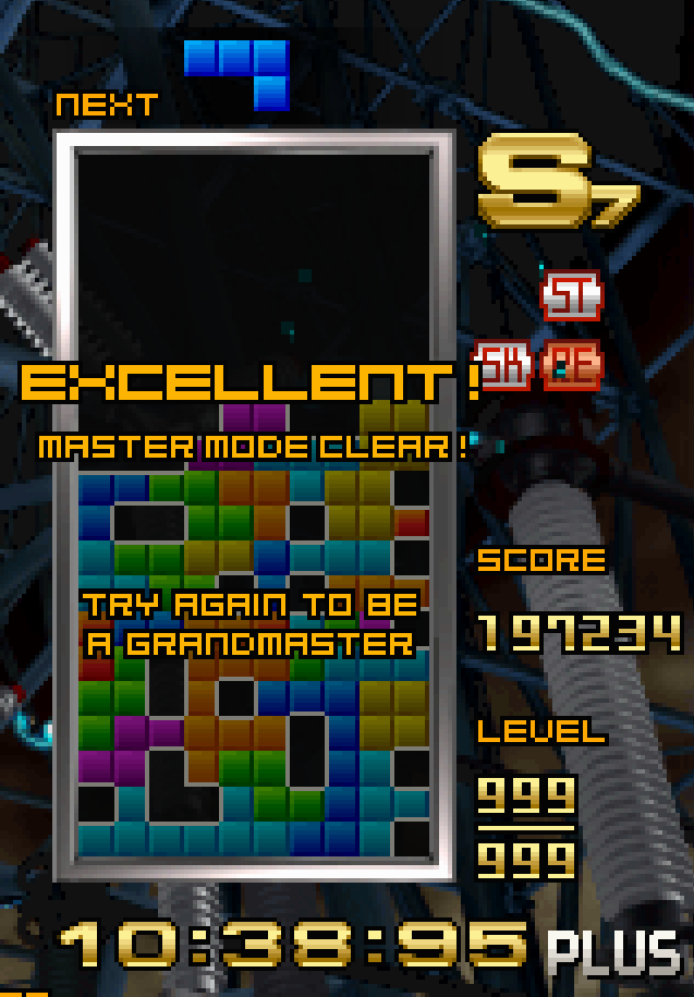 Mr_igloo's tweet photo. Wanted to get a basic fading roll clear in TAP before TGM4 dropped and ended up getting it luckily. https://t.co/5oz1HGfEyK