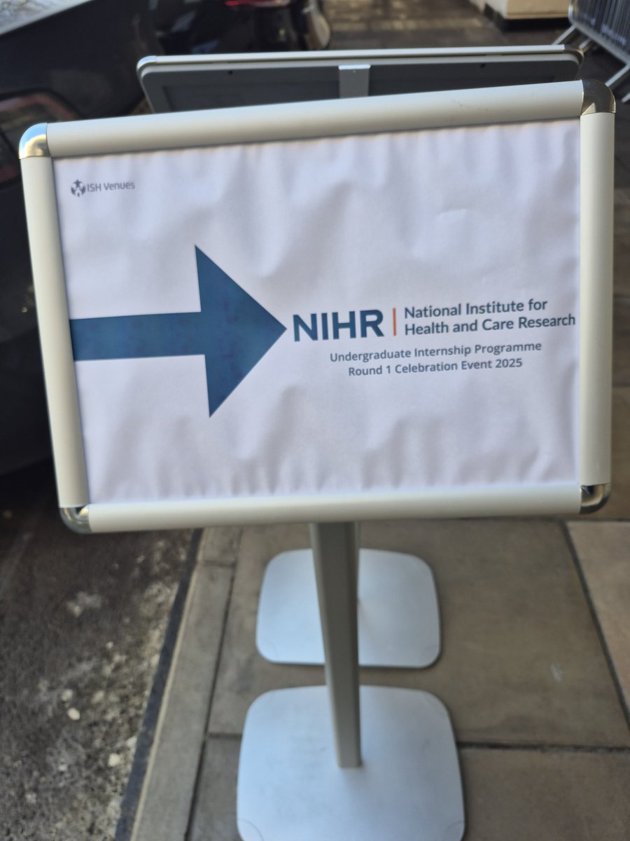 Martha Reilly (@marthar58990937) on Twitter photo Very exciting to be at the first ever #uipcelebration <a href="/NIHRresearch/">National Institute for Health and Care Research</a> Very exciting to be at the first ever #uipcelebration <a href="/NIHRresearch/">National Institute for Health and Care Research</a>