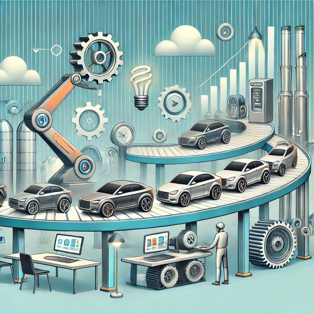 PRVEngineering's tweet image. Factories aren’t just ‘big metal buildings’—they’re the backbone of everything you use. 

🚗 Your car? Engineered. 
📱 Your phone? Manufactured. 
☕️ Your coffee machine? Precision-built. 

Respect the industry. ⚙️💡 

#ManufacturingMatters #EngineeringRules