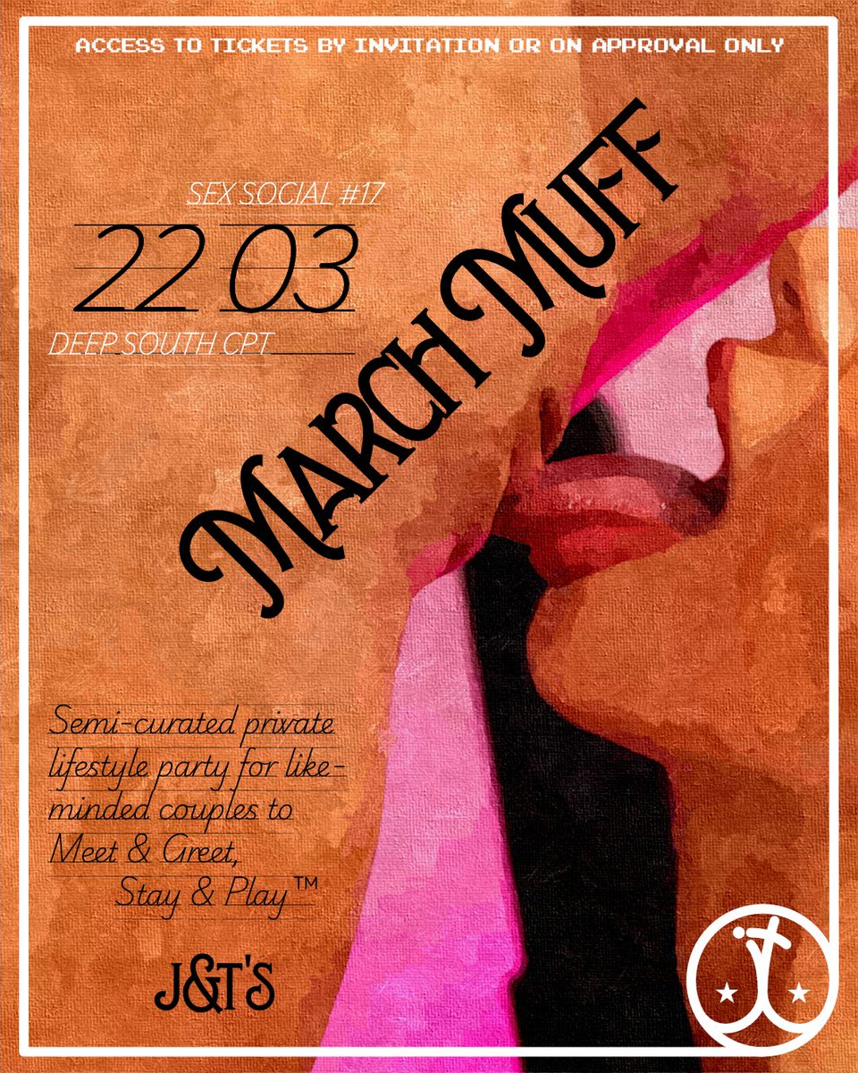 ZNightsdotcom's tweet photo. What is happening 22/03 @ZNightsdotcom
Listed events: https://t.co/gxARqp5AvK

Bloemendal @ SilentEventsSA, Durbanville
Naughty Karaoke Party @EPICURECLUB1, Hout Bay
Zofias Birthday Party @LizasLounge, Table View
March Muff @castingcottage, Noordhoek

Enjoy Sexies! https://t.co/SF6fNh6CTd