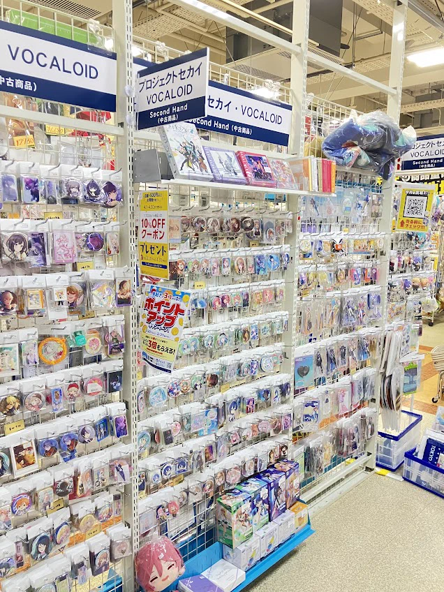 らしんばん福岡天神店【2026年9月4日（金） 復活リニューアルOPEN