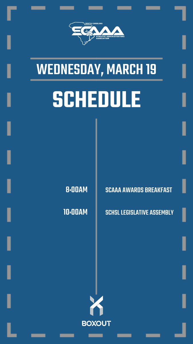 Last day, but a lot of work is still to be done.