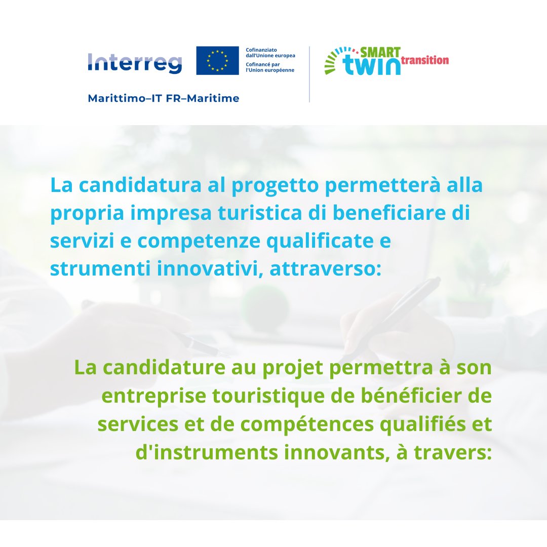 Smart Twin Transition tweet media