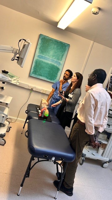 Gateshead Health Endoscopy tweet media