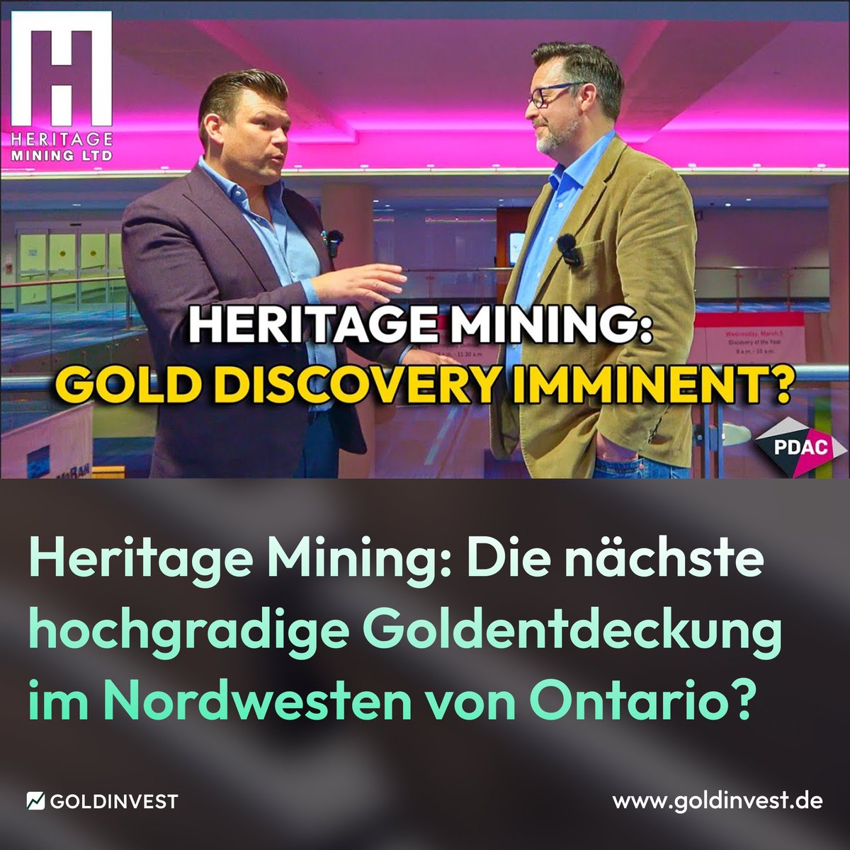 GOLDINVEST tweet media