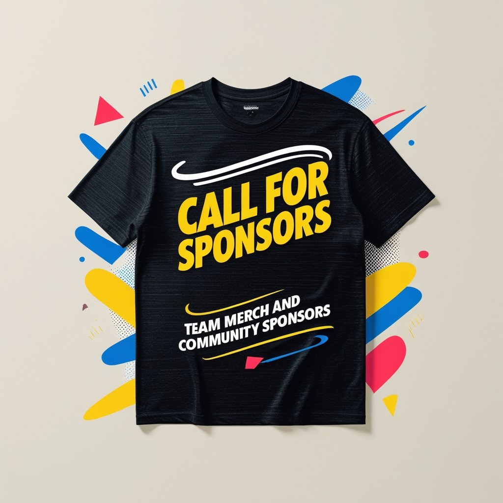Piyushkr_prog's tweet image. 🚀 Call for Sponsors – Support The Elites & Empower the Tech Community!
🔹 Team Merchandise Sponsorship – Help us create branded T-shirts and hoodies for our core team and get your company logo featured on our team T-shirt.
#sponsorship #TheElites #merch