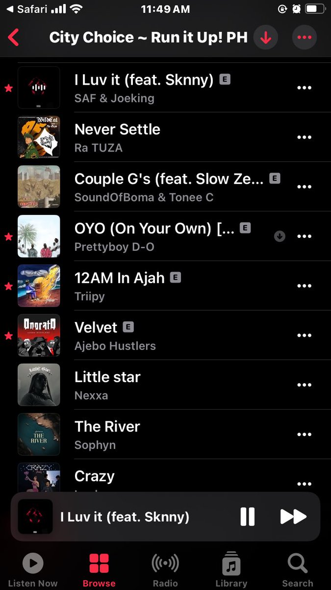 Run it Up! Port Harcourt tweet media