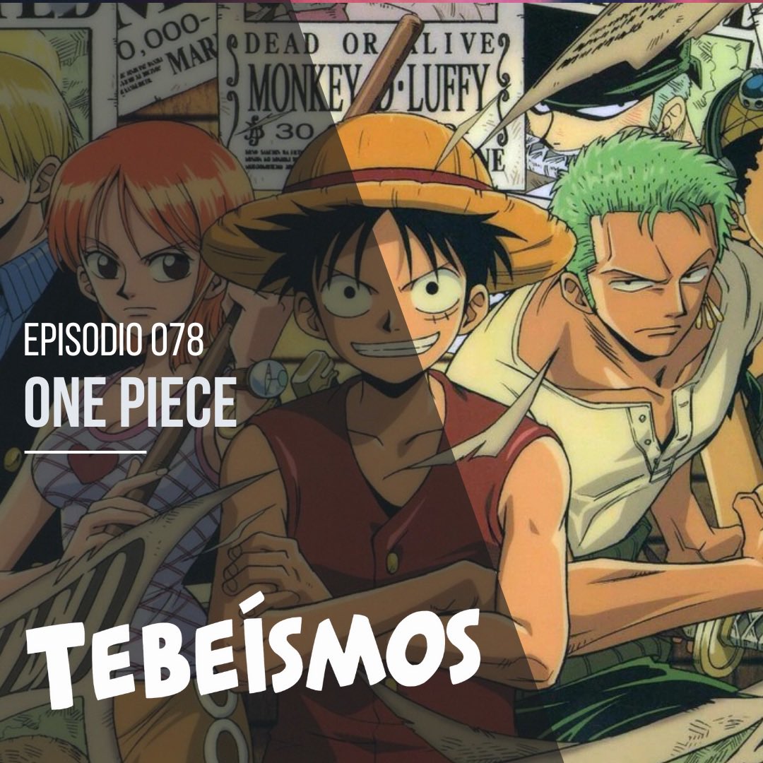 En el último programa hicimos un especial sobre los manga que más lo están petando a día de hoy, y por supuesto hablamos de 'One Piece', de Eichiro Oda, un manga atípico de piratas, que sigue cultivando adeptos de todas las edades. 

Escúchalo aquí 👇🏻

ivoox.com/tebeismos-078-…