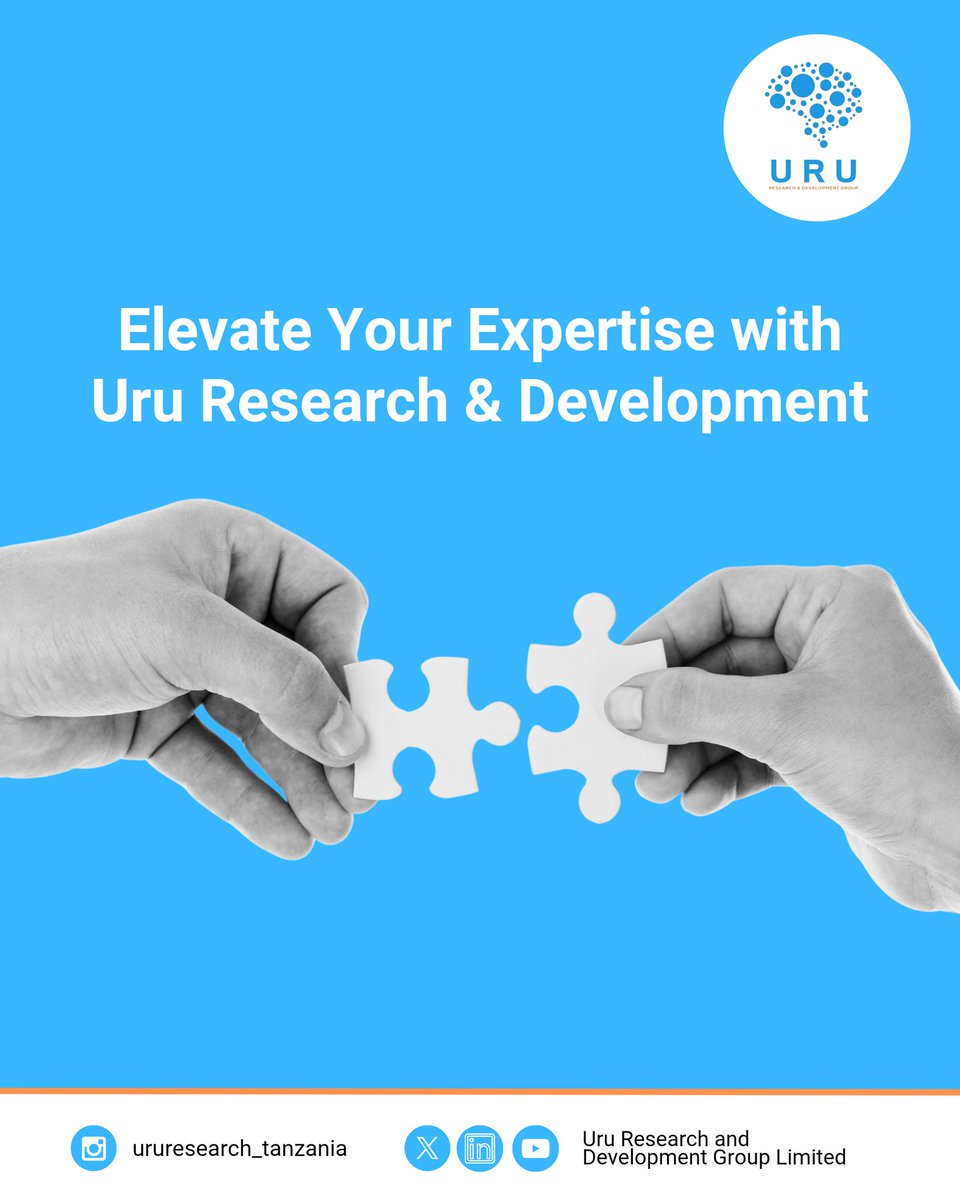 At Uru Research &amp; Development, we equip you with the skills and knowledge needed to thrive in today’s ever-evolving industries. Whether you're looking to upskill, innovate, or stay ahead of the curve, we’ve got the right training for you.