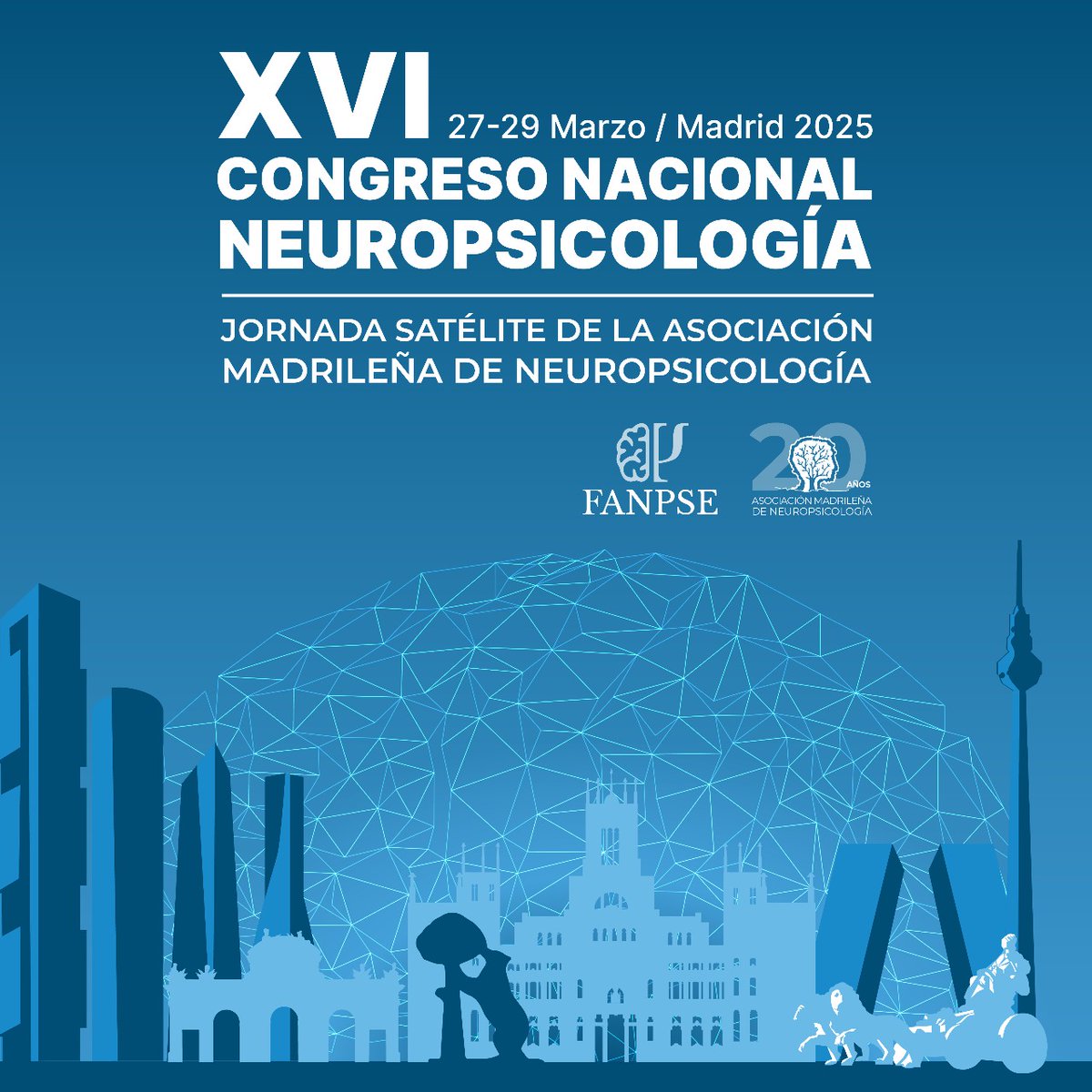 Nesplora (@nesplora) on Twitter photo ¡Este año volvemos a
<a href="/FANPSE/">FANPSE Neuropsicología</a> : XVI CONGRESO NACIONAL NEUROPSICOLOGÍA 2025, como colaboradores y también como exhibitors! Estaremos ofreciendo demos gratuitas de todos los tests de Nesplora y sortearemos un set de Realidad Virtual y un mes de usos ilimitados de todos los test. ¡Este año volvemos a
<a href="/FANPSE/">FANPSE Neuropsicología</a> : XVI CONGRESO NACIONAL NEUROPSICOLOGÍA 2025, como colaboradores y también como exhibitors! Estaremos ofreciendo demos gratuitas de todos los tests de Nesplora y sortearemos un set de Realidad Virtual y un mes de usos ilimitados de todos los test.