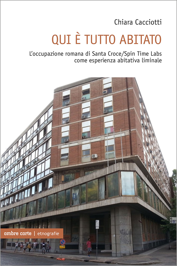 michele lancione (@michelelancione) on Twitter photo Let's recall something beautiful. The new book of our Beyond <a href="/InhabitationLab/">Beyond Inhabitation</a>'s member, <a href="/ChiaraCacciott1/">Chiara Cacciotti</a> is out in Italy for Ombre Corte.
"Qui è tutto abitato" (Everything Here is Inhabited) is based on her long engagement with Spin Time in Rome.
Info: beyondinhabitation.org/chiara-cacciot… Let's recall something beautiful. The new book of our Beyond <a href="/InhabitationLab/">Beyond Inhabitation</a>'s member, <a href="/ChiaraCacciott1/">Chiara Cacciotti</a> is out in Italy for Ombre Corte.
"Qui è tutto abitato" (Everything Here is Inhabited) is based on her long engagement with Spin Time in Rome.
Info: beyondinhabitation.org/chiara-cacciot…