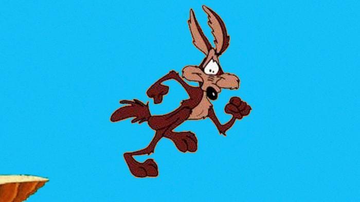"We're in that 'Wile E. Coyote suspended in mid-air after running off a cliff' moment with AI (Agents)" - <a href="/nikete/">nikete</a> during today's call