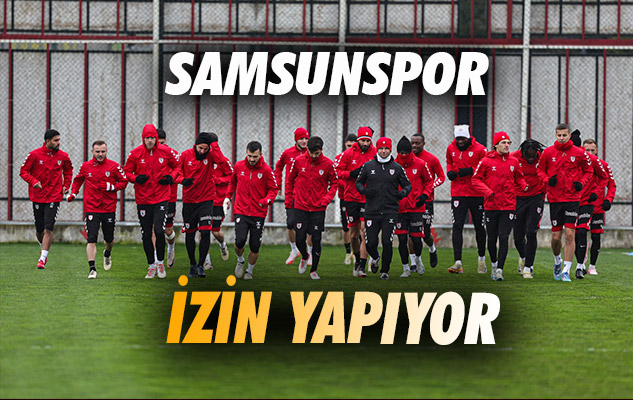 SonHaberSamsun's tweet photo. https://t.co/uLazQJJOYe #Samsunspor #İzinYapıyor #SüperLig #MilliAra https://t.co/BnKdp989eb