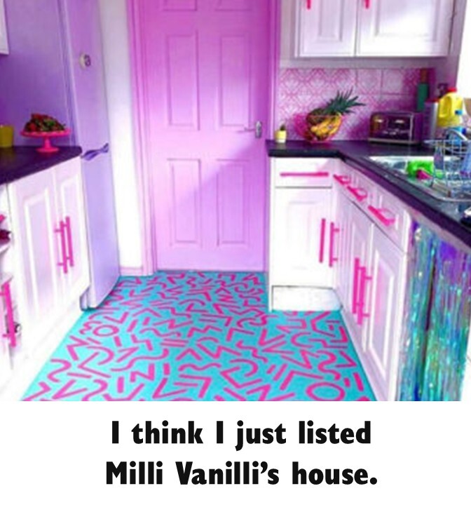 No listing is too challenging! There is a buyer out there for every house.