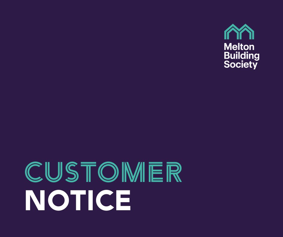 On Wednesday 2nd April all of our branches will be closed for the full day for training purposes.

For those needing to speak to someone directly on this date you can find our contact details here👉  themelton.co.uk/contact/.