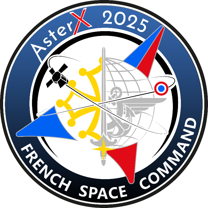 DeliaStrat's tweet photo. #AsterX
#Holograph au cœur des opérations spatiales et d'AsterX 2025 !
5e édition d'un exercice annuel devenu majeur et toujours unique en Europe. 
French Space Command / Multi-Domain Operations
#AsterX2025, #CommandementdelEspace, #espace, #AAE https://t.co/Opvl8T1ppI