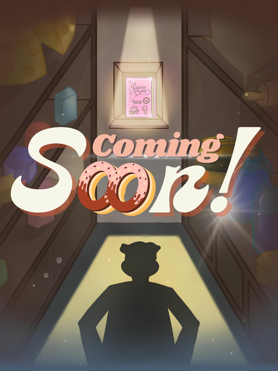 Wake up, wake up! Sugarlings wake up! 

Sang ‘Amor’ akan segera hadir dan bergabung dengan sinar dunia. Kini, para koki tengah menyiapkan berbagai hidangan terbaiknya🍰🍭

Bersiaplah untuk menjelajahi horison baru dengan penuh kenikmatan💐

Keep calm and wait✋

#roadtogekaesxxix