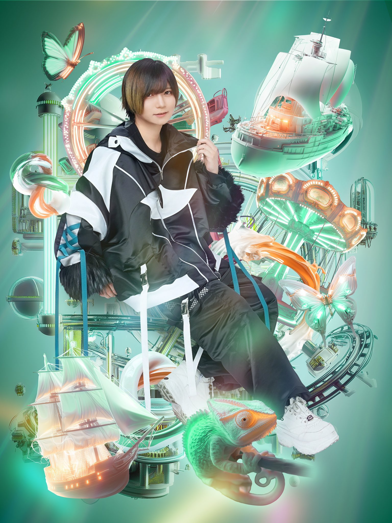 PEACE (@official_Peace_) / X
