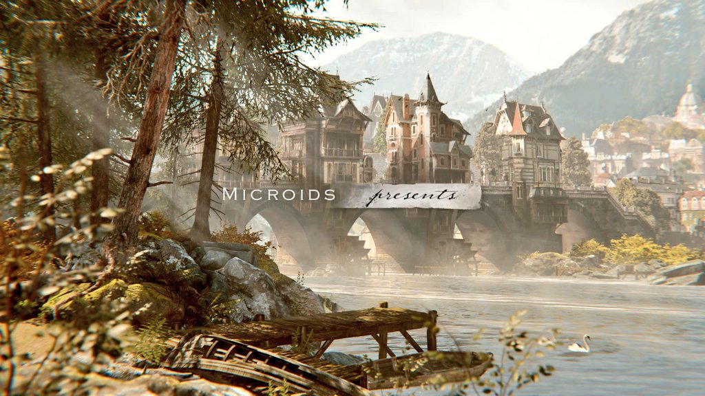 ericskr54's tweet photo. J'ai commencé ce petit jeu via le PS Plus Extra #SiberiaTheWorldBefore de @Microids_off . C'est très très très stylé. Bon j'ai loupé des trucs il faudra que je recommence des objectifs mais vraiment top pour le moment (2h de jeu). Bon jeu à scénario https://t.co/J9Y0Cd3Pge