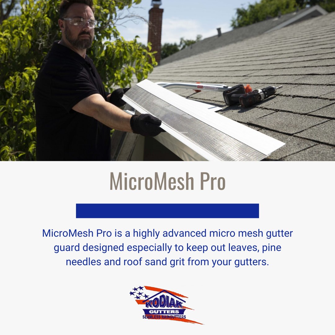 KodiakGutters's tweet photo. 🌟 Small Maintenance, Big Protection! 🏡💧
A little gutter care can save you from expensive repairs. Keep your home protected with Kodiak Gutters’ expert cleaning services! ✅🔧
Get your free estimate today at https://t.co/GR1FtlIpVp
#GutterCleaning #HomeProtection #KodiakGutters https://t.co/AyeFqHcpyb