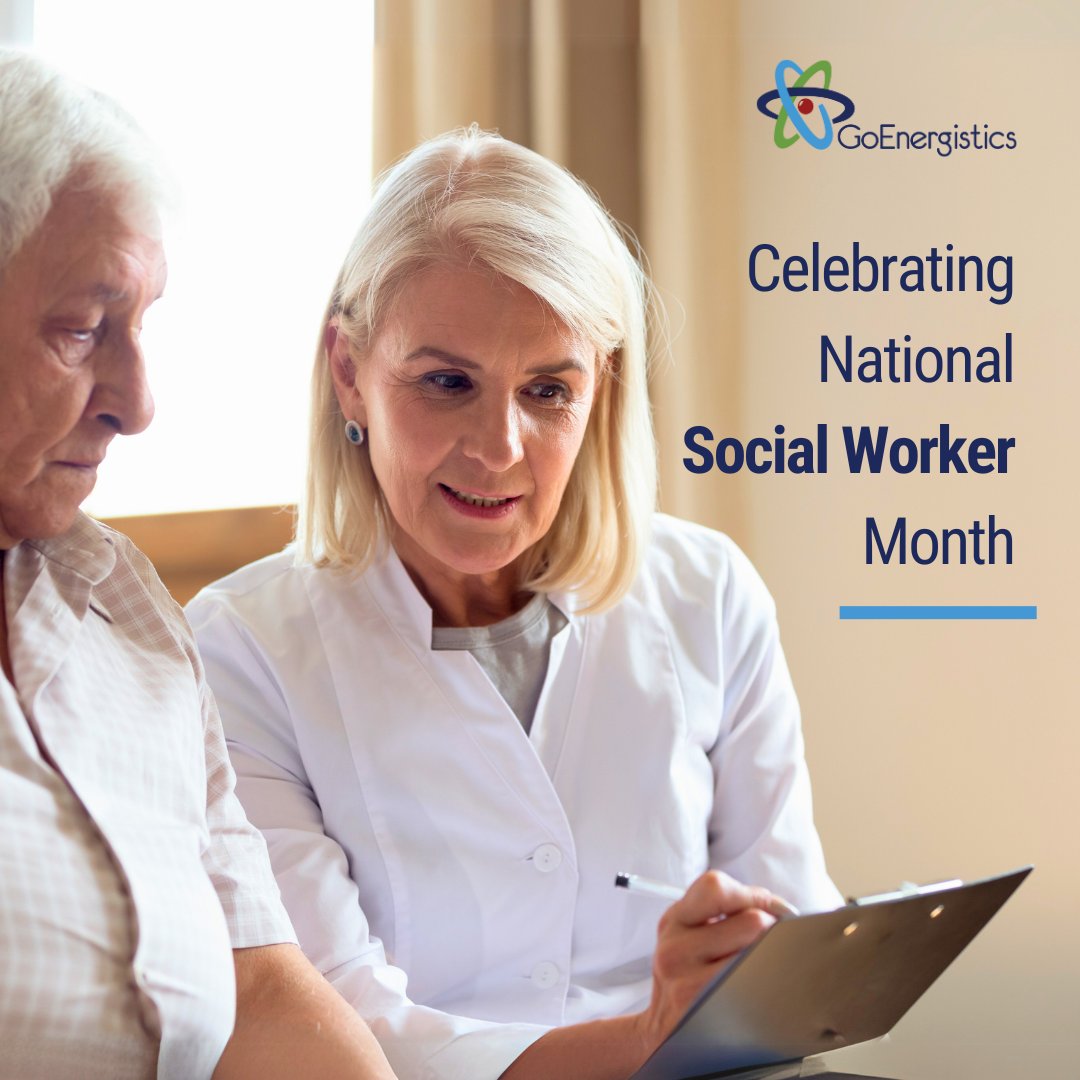 March is National Social Worker Month! 💙👏 Social workers have supported veterans since 1926 &amp; the VA is the largest employer of MSW social workers. 🇺🇸 They provide mental health care, housing help &amp; more! 🎖️🧠 Thank you for your service! #SocialWorkMonth #Veterans