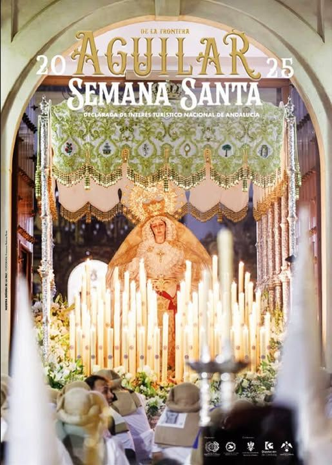 Descarga Programa Semana Santa Aguilar de la Frontera (Córdoba) 2025