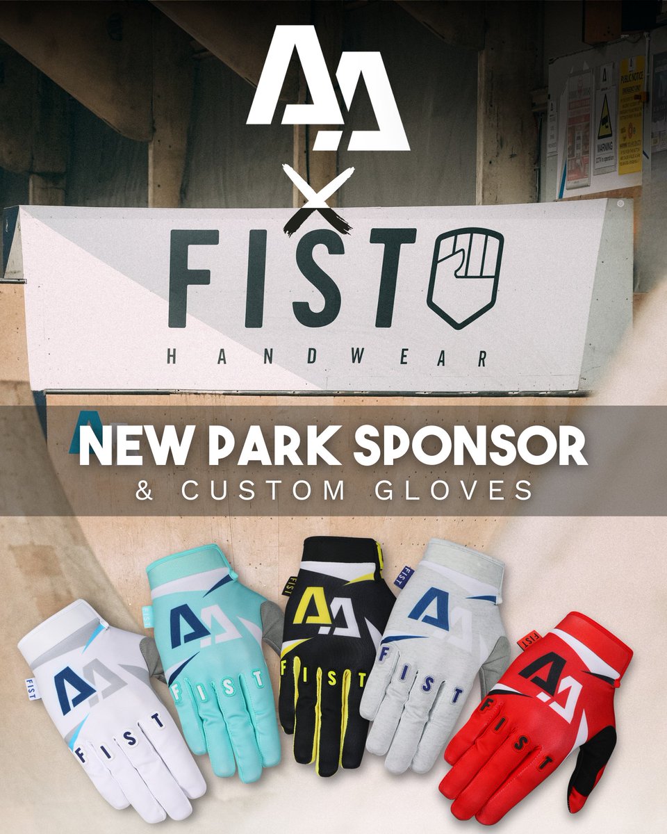 BIG NEWS: Adrenaline Alley is now sponsored by <a href="/FISTHandwear/">FIST Handwear</a> !! FULL STORY HERE: adrenalinealley.co.uk/news/2025/new-…