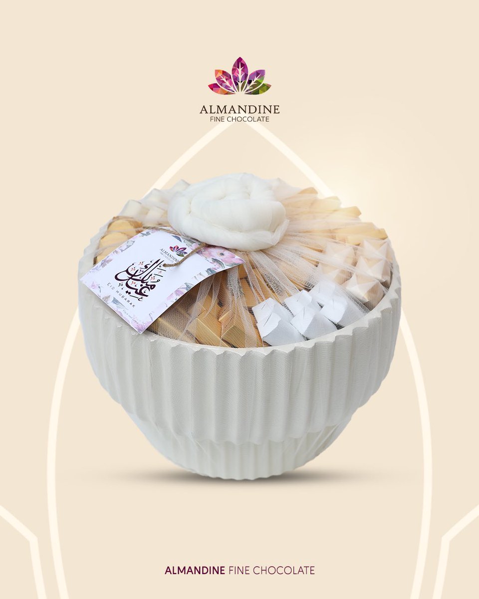 Almandinechoco's tweet photo. مجموعة صحون الصدف اللؤلؤي من الماندين المميزه تقدر تختار الحشوات المميزه وتشاركها مع احبائك  بكل حب 🤍
https://t.co/39FTs075Vk

#شكولاتة #العشر_الاواخر #العيد https://t.co/pX69Fgbwk2