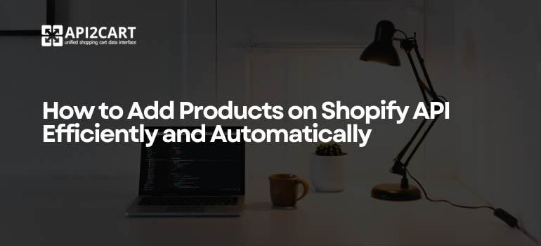API2Cart's tweet image. 👨💻 Learn how software developers can simplify product management by using Shopify API to add products programmatically. Explore the benefits of automation and integration for seamless product addition! 🚀
Learn more 👉 bit.ly/4iCtgZn
#ShopifyAPI #ShopifyAPIAddProduct