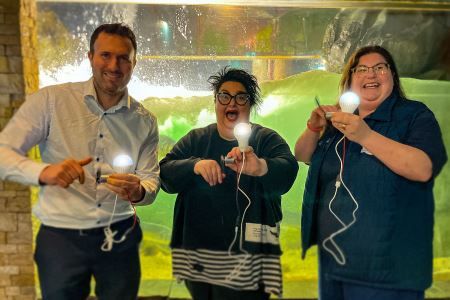 We have had a blast creating the new <a href="/MarineInst/">Marine Institute</a>  Explorers Education Programme "Renewable Ocean Energy – The Power of the Future” educational resources. The presentations and lesson plans provide teachers with loads of ideas for STEM activities in the class.  A big thanks to