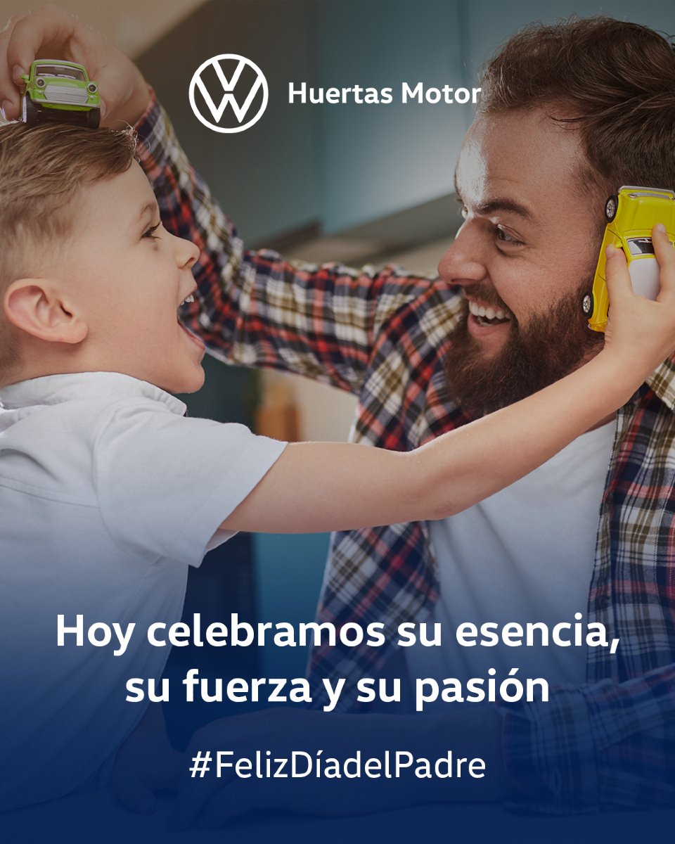 Volkswagen Huertas Motor tweet media