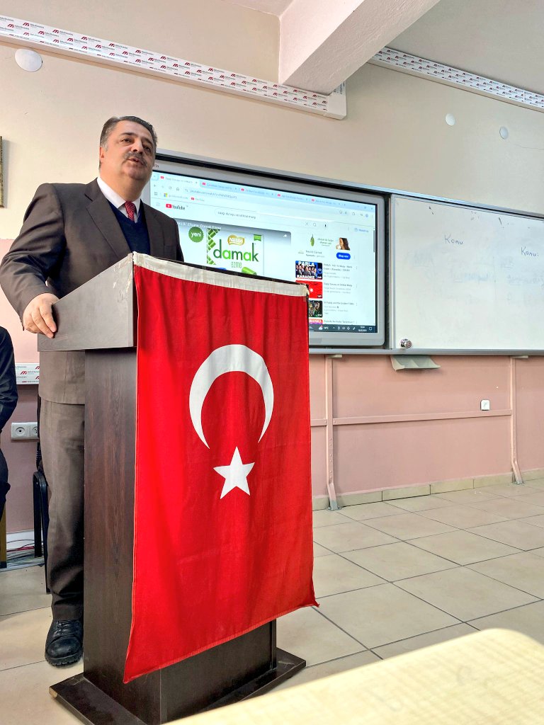 Ağrı Necip Fazıl Kısakürek AİHL tweet media