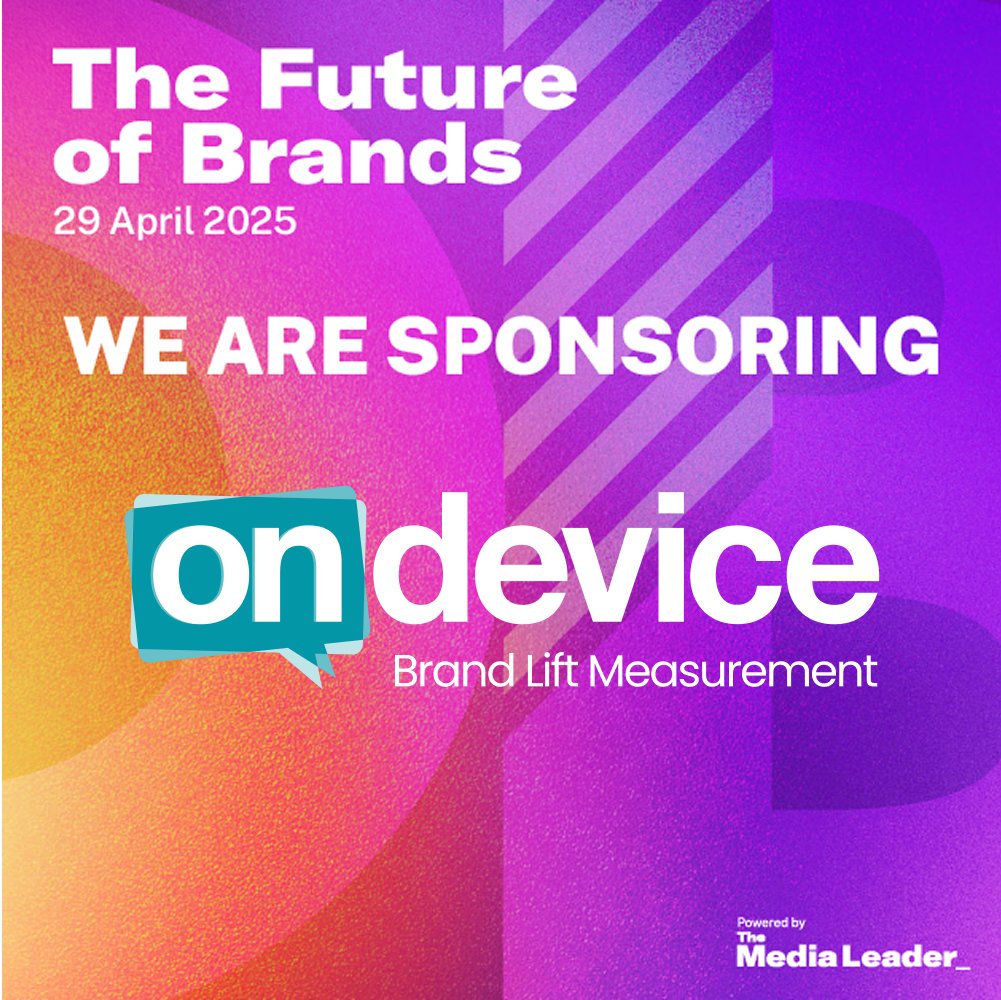 On Device (@ondevice) on Twitter photo We can't wait to be a part of the <a href="/AdwantedUK/">Adwanted UK</a> Future of Brands #FOB event next month! Our Global Head of Advertising Effectiveness <a href="/SarahRo79083856/">Sarah Robson</a> will be on stage discussing the latest insights in Advanced Cross-Media Measurement. Grab your tickets here: hubs.li/Q03ctt2n0 We can't wait to be a part of the <a href="/AdwantedUK/">Adwanted UK</a> Future of Brands #FOB event next month! Our Global Head of Advertising Effectiveness <a href="/SarahRo79083856/">Sarah Robson</a> will be on stage discussing the latest insights in Advanced Cross-Media Measurement. Grab your tickets here: hubs.li/Q03ctt2n0