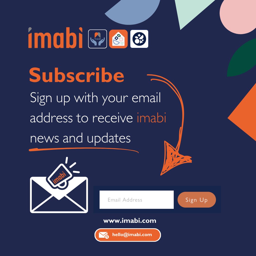 Stay in the Loop with imabi! 📢 

Join our growing community and be the first to receive exclusive updates, insights, and resources from imabi! 

Don't miss out - sign up with your email today! 

👉 hubs.li/Q03bw1Nq0 (bottom of the page) 

#subscribe #updates #news