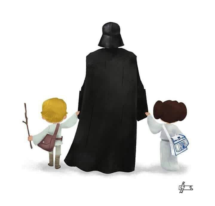 Feliz #diadelpadre 
¡Que tengáis un bonito día!