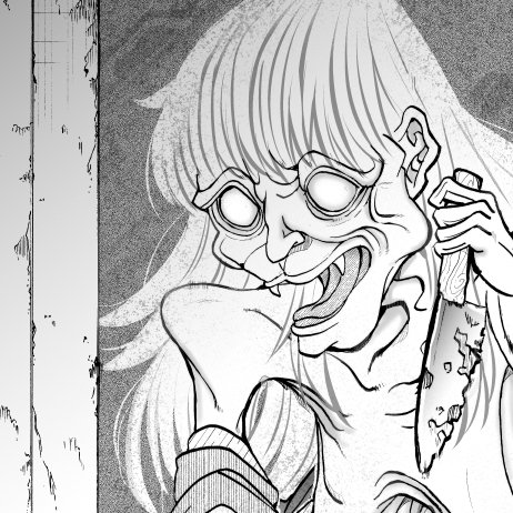 本日発売のチャンピオンRED5月号に、『轟大丸の奇怪体験談』2話目「化け物山姥(前編)」が掲載されております。 