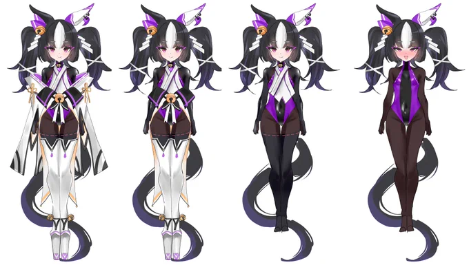 #オリジナルウマ娘 
