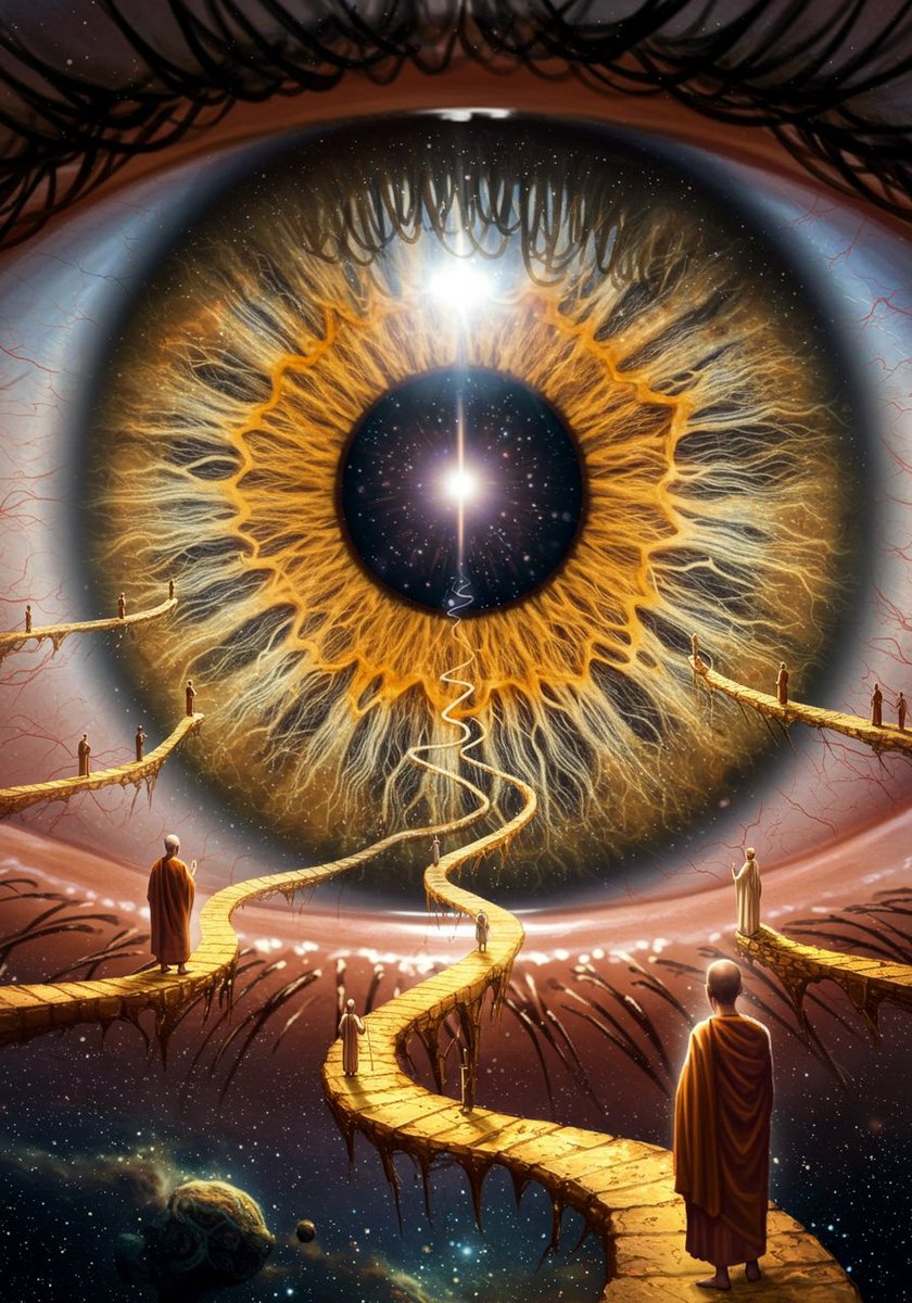 You ever notice how people say "Christ is THE way" or "Islam is THE way" or whatever fill in the blank... like there's some kind of exclusive VIP entrance to God and only a select few got the password? But no one ever stops to say..."Christ is A way" or "Islam is A way" or