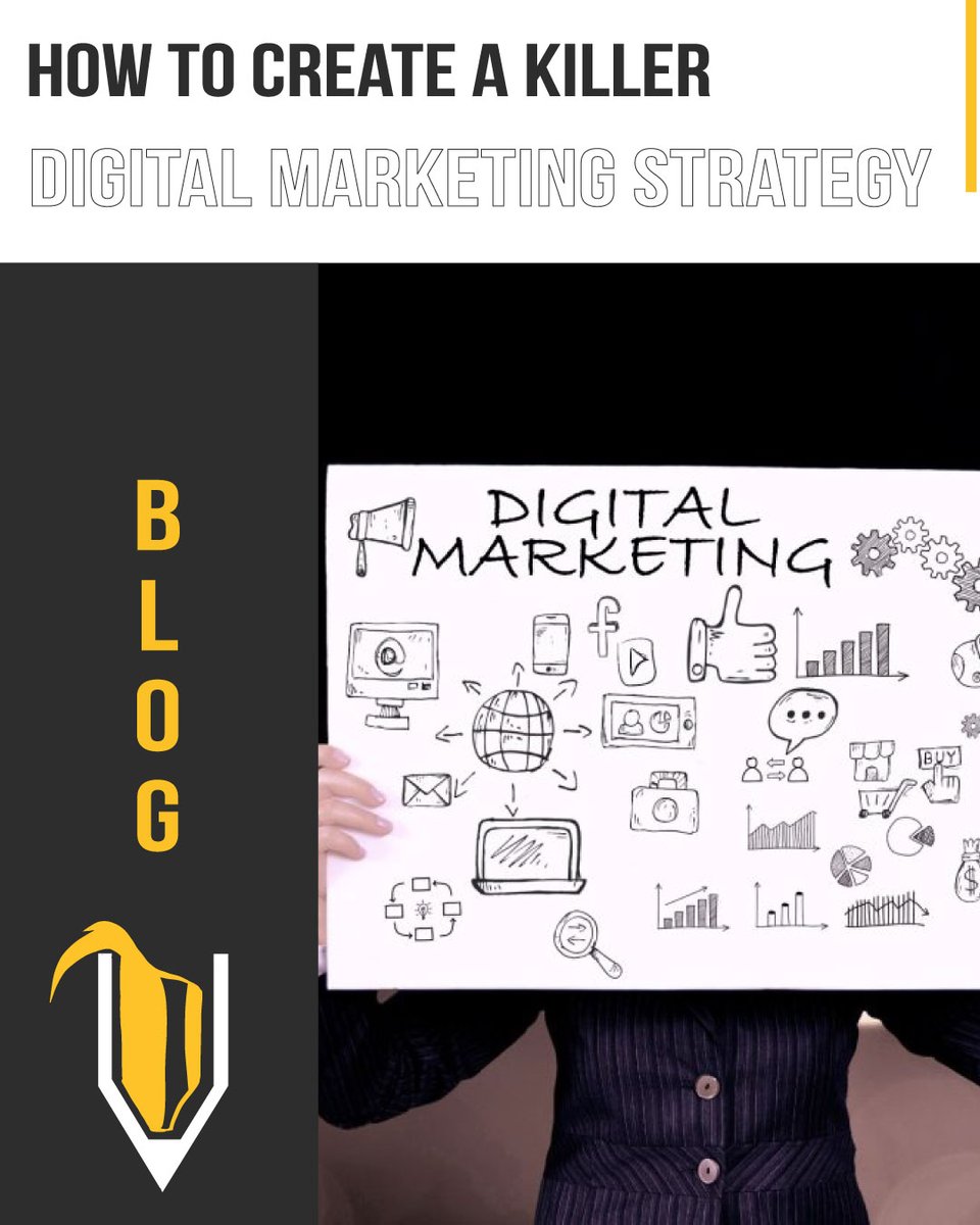 🎯 Digital Strategy Essentials:

• 74% use social for buying 
• Data drives decisions 
• Multi-channel presence 
• Regular optimisation

Full guide in our latest blog: pencilandcoffee.com/how-to-create-…

#MarketingStrategy #DigitalTips