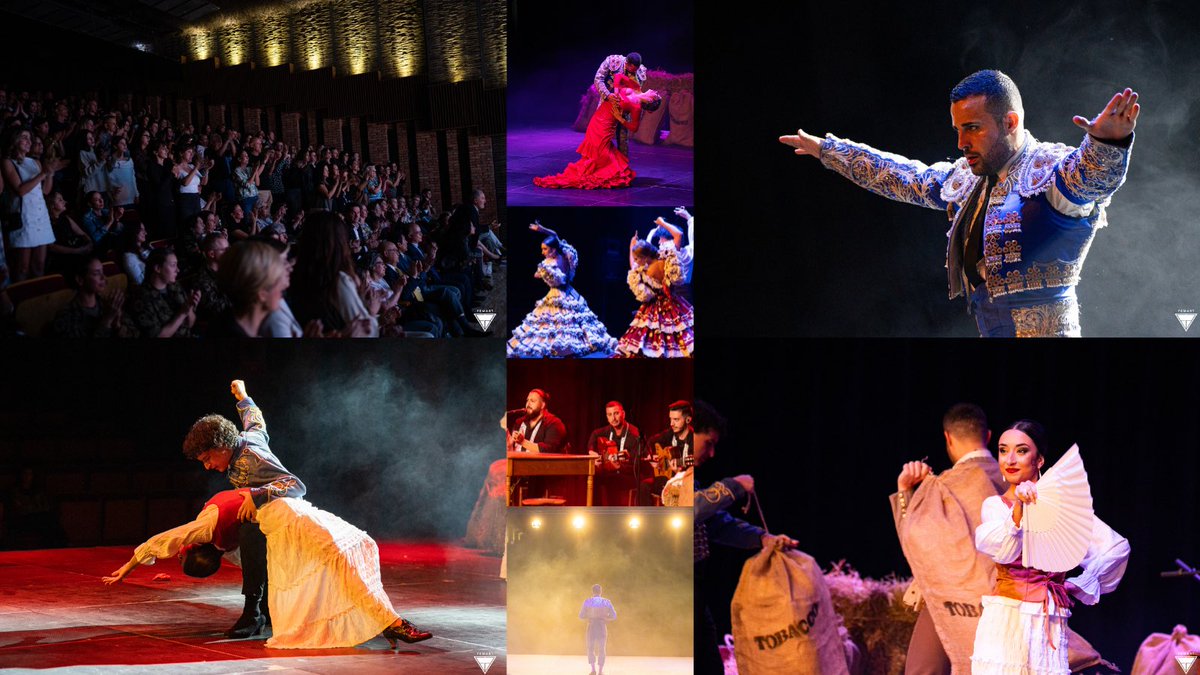 Thank you, FemArt Festival !

On 25 September 2024, Barcelona Flamenco Ballet has the honour of opening the 12th edition of the FemArt Festival with Carmen.

Thank you to the Pristiana audience for their incredible energy !

#BarcelonaFlamencoBallet #StopGenderViolence #Flamenco
