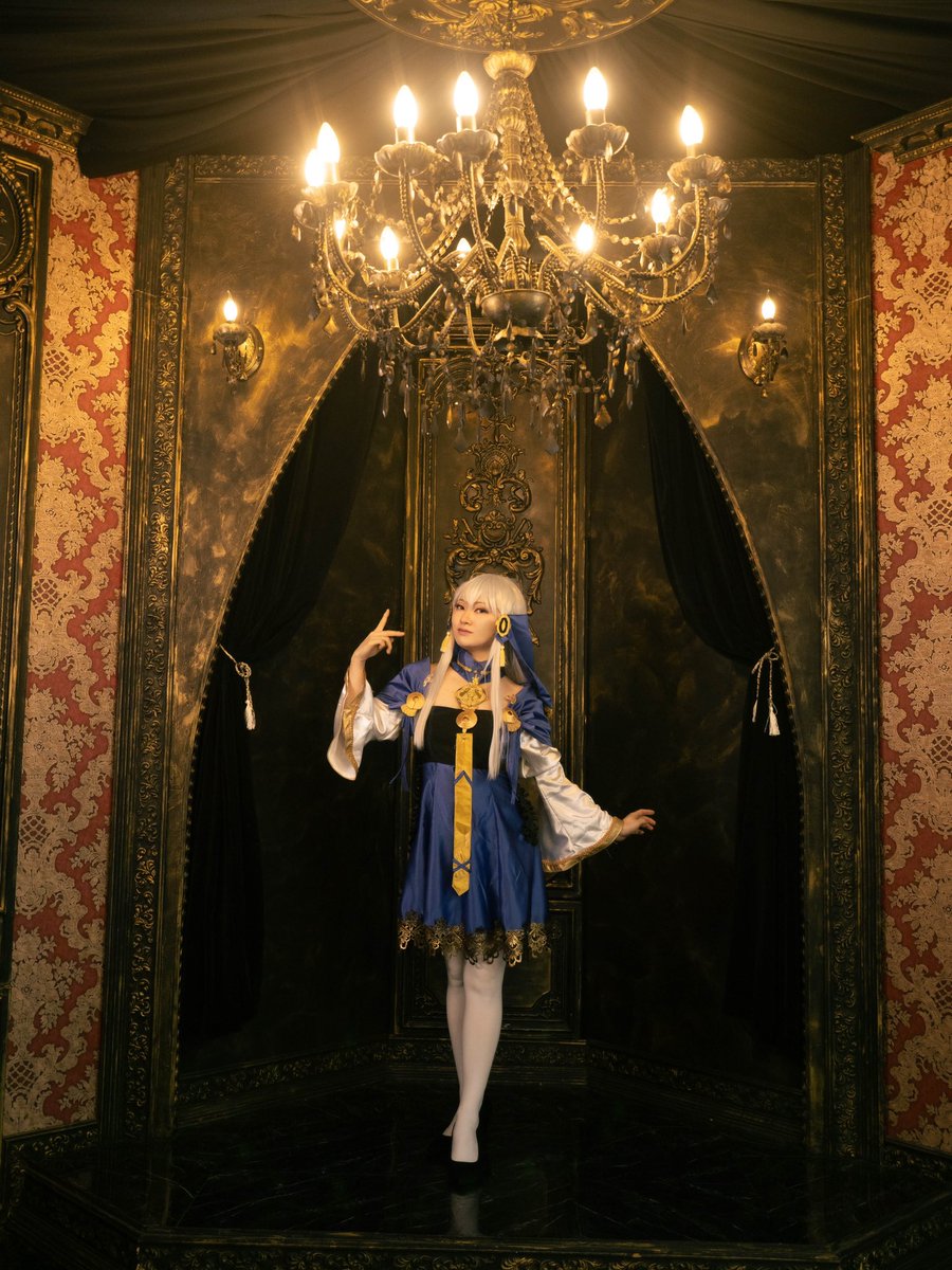 i_ai_7's tweet photo. 【コスプレ　Cosplay】
ファイアーエムブレム風花雪月
Fire Emblem Three Houses

   リシテア=フォン=コーデリア
   Lysithea von Cordelia

Photo @ranka_x_x 
Studio @aiRoute_osaka 
#fireemblemcosplay https://t.co/v9MYAmk6Uw