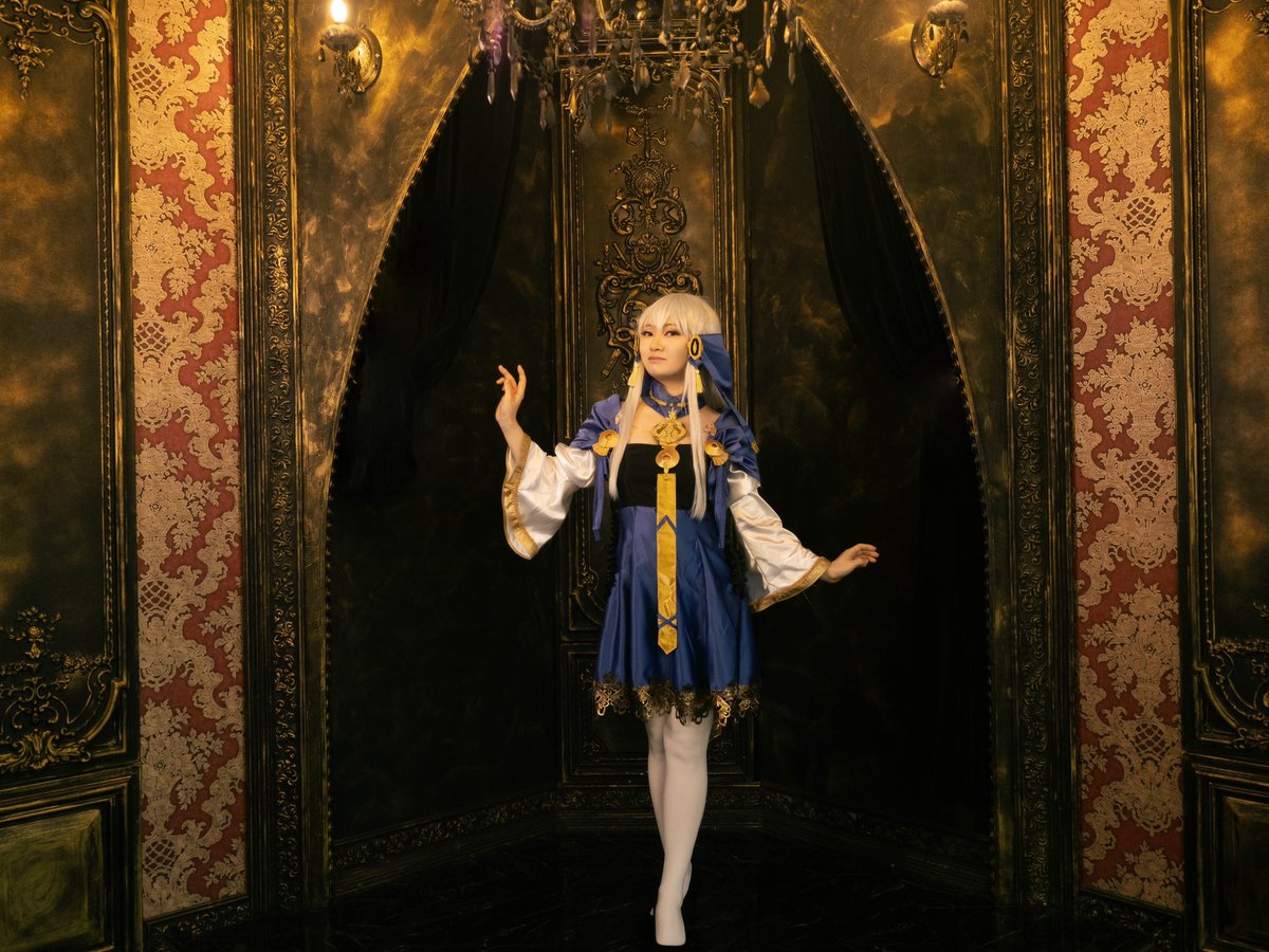 i_ai_7's tweet photo. 【コスプレ　Cosplay】
ファイアーエムブレム風花雪月
Fire Emblem Three Houses

   リシテア=フォン=コーデリア
   Lysithea von Cordelia

Photo @ranka_x_x 
Studio @aiRoute_osaka 
#fireemblemcosplay https://t.co/v9MYAmk6Uw